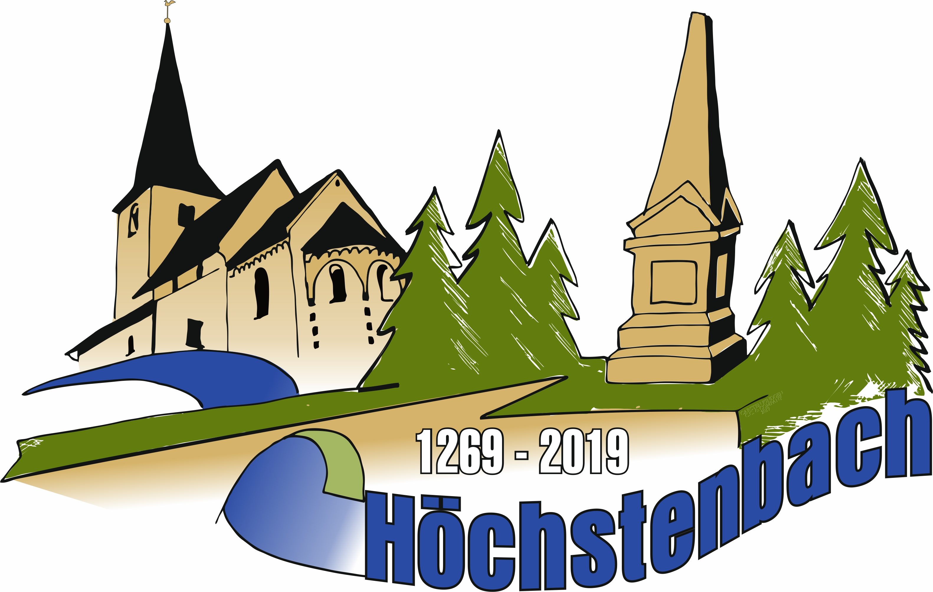 Ortsgemeinde Höchstenbach im Westerwald